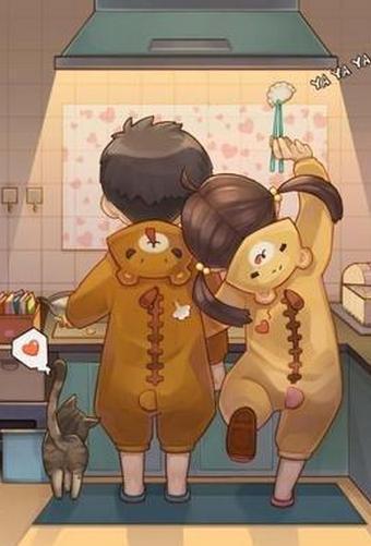 出嫁當天變棄婦？不，我是你繼母封面