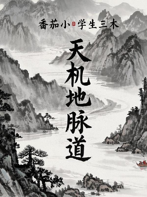 天機地脈道封面