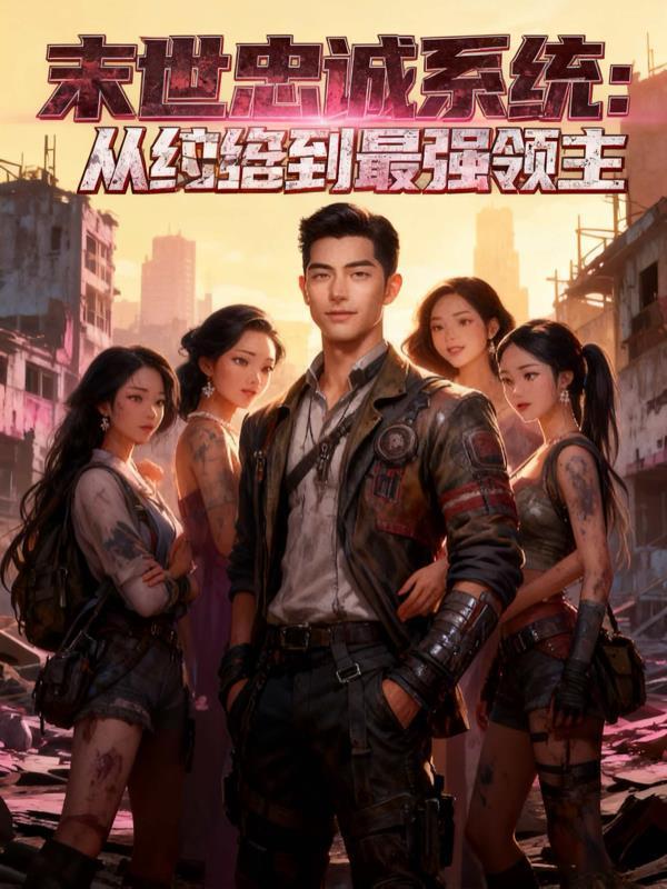 末世忠誠系統(tǒng):從紈绔到最強(qiáng)領(lǐng)主封面