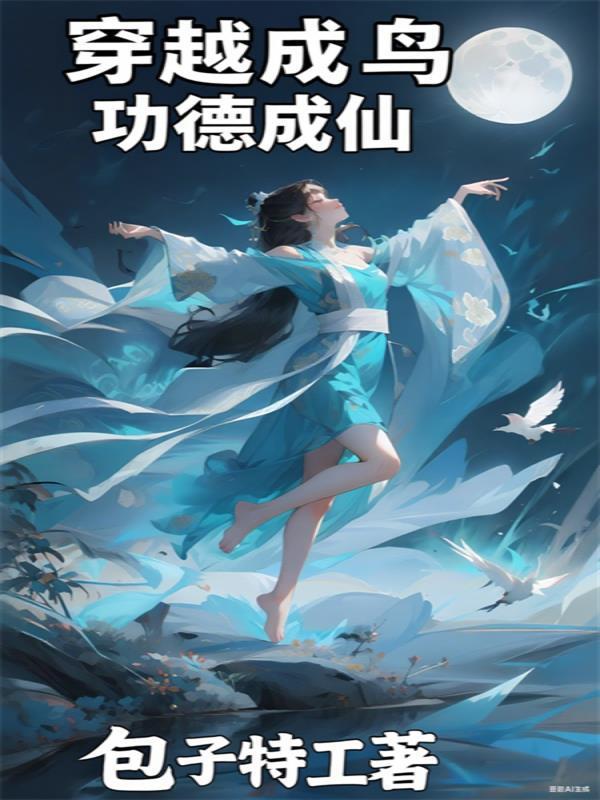 穿越成鳥，功德成仙封面