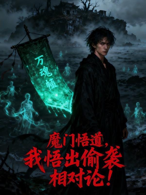 魔門悟道，我悟出偷襲相對論！封面