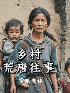 鄉村荒唐往事封面