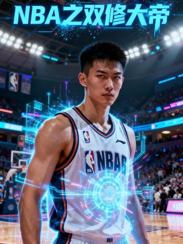 NBA之雙修大帝封面