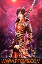 試探美人小說封面