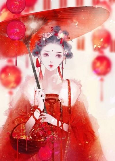 古代皇帝他竟然是個戀愛腦封面