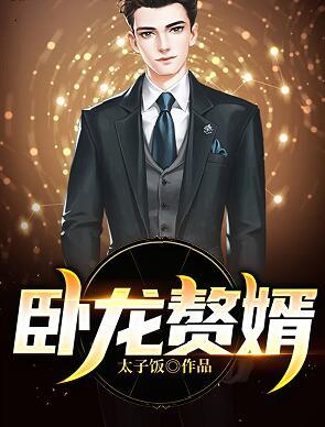 臥龍贅婿全文免費閱讀封面