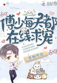 傅少每天都在線求寵封面