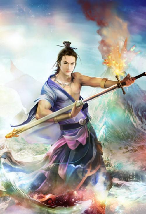 天災降臨，我以凡軀比神明封面