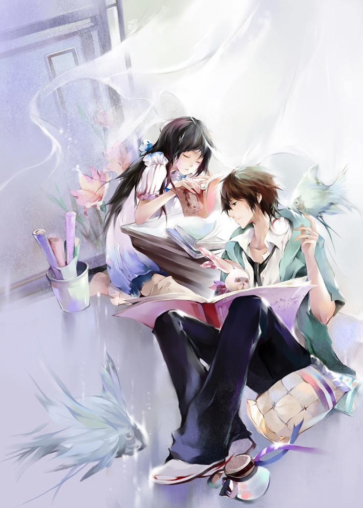 薄荊舟和沈晚瓷小說(shuō)封面