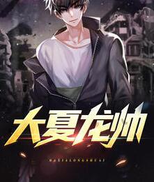 大夏龍帥封面