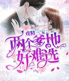 戲精三寶：兩個爹地好難選封面