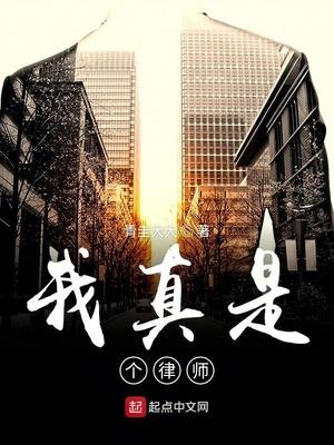 我真是個律師封面
